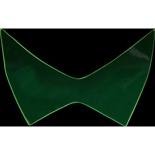 For KAWASAKI Z800 Z250 Z300 Z 800 250 300 2013-2015 Motorcycle Acrylic Headlight Guard Head Light Lens Cover Protector