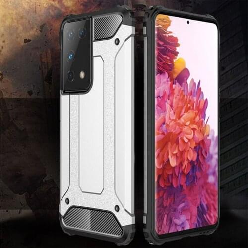 For Samsung Galaxy S21 Ultra Case For Samsung A12 A42 A32 A52 A72 S21 S20 FE Cover Shockproof Phone Bumper For Samsung S21 Ultra