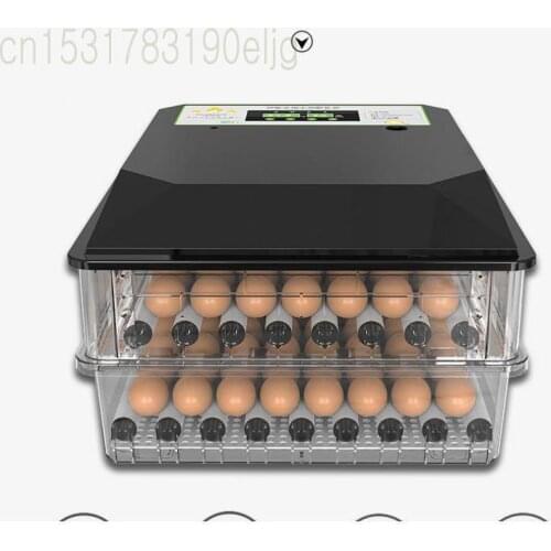 Incubator Fully Automatic Mini Mini Incubator Small Egg Chicken Duck Goose Incubator Household Incubator