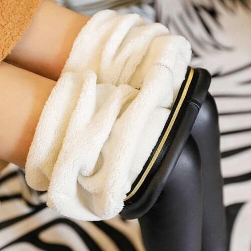 Женские кожаные брюки Jvzkass China At AliExpress