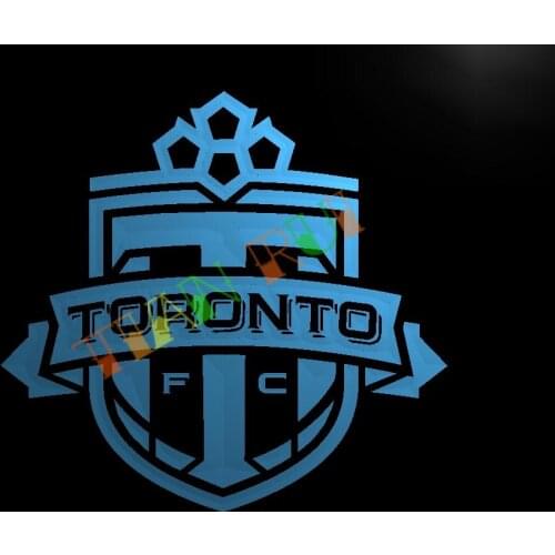 LD174- Toronto Fc LED Neon Light Sign home decor crafts