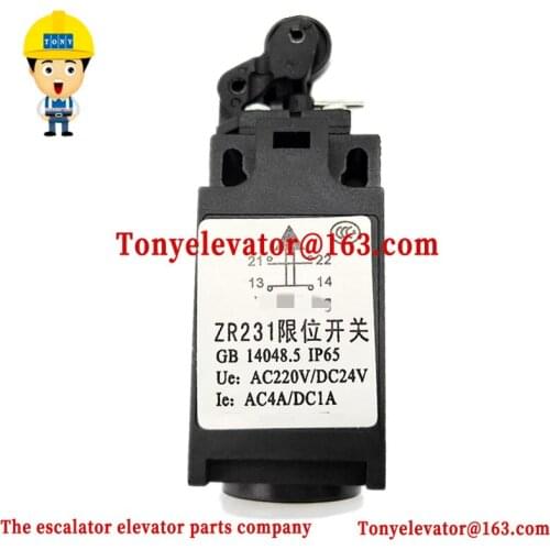 Elevator Limit Switch ZR236