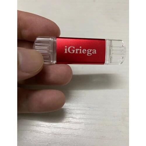 New iGriega U-Disk Storage Disk Flash