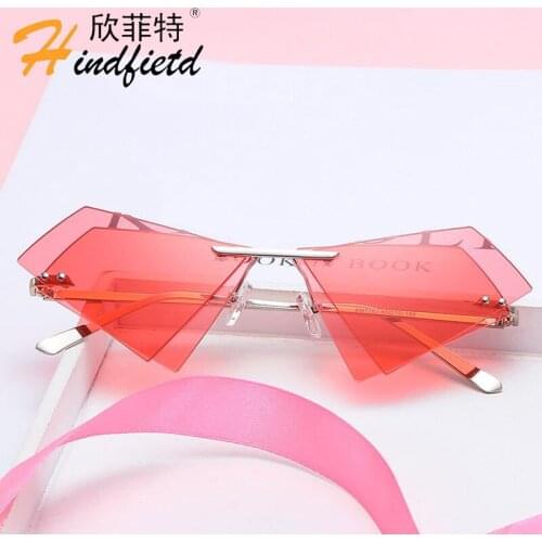 New Fashion Luxury Brand Double Triangle Designer Male Sun Glasses For sunglass Men Sunglasses man Eyewear Oculos eyeglasses