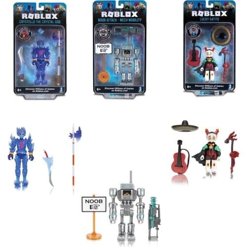 Original Roblox Imagination Figure Pack