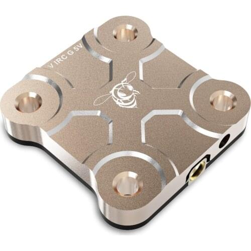 20X20mm SpeedyBee TX800 5.8G 48CH PitMode 25mW 200mW 400mW 800mW Adjustable Tramp FPV VTX Video Transmitter for FPV Racing Drone