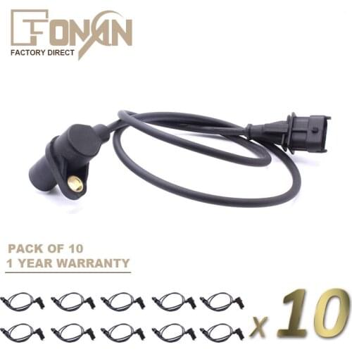 X10 Wholesale Crankshaft Position Sensor For OPEL Astra G VAUXHALL Astra Mk4 90520855