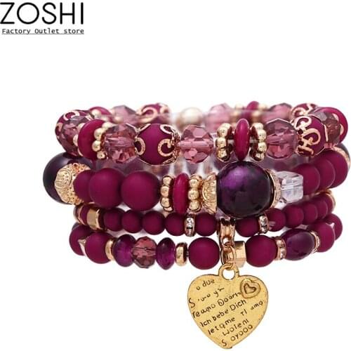 ZOSHI Bracelets