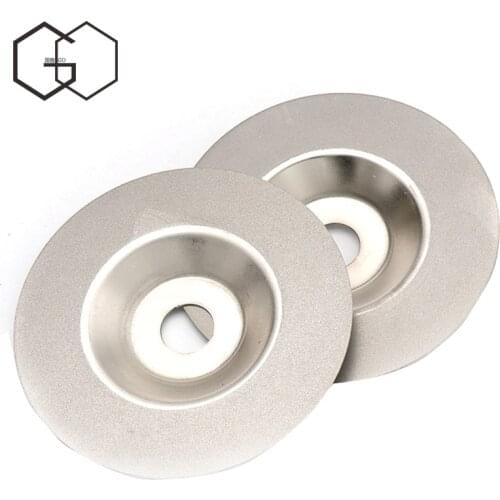 1Pc 4 Inch 100mm Diamond Saw Blades Marble Grinding Sheet Angle Grinder Glass Polishing Cutting Discs Wheel Rotary Abrasive Tool