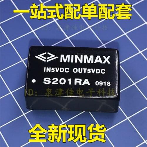 100% Original New S201RA S2A01R DIP-12 DC-DC