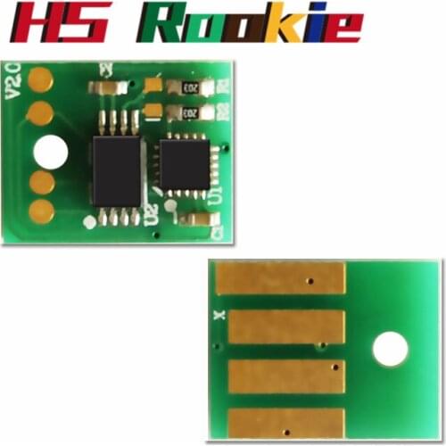 4pcs new 60F4H00 604H toner chip For Lexmark MX310 MX410 MX511 MX611 toner chip