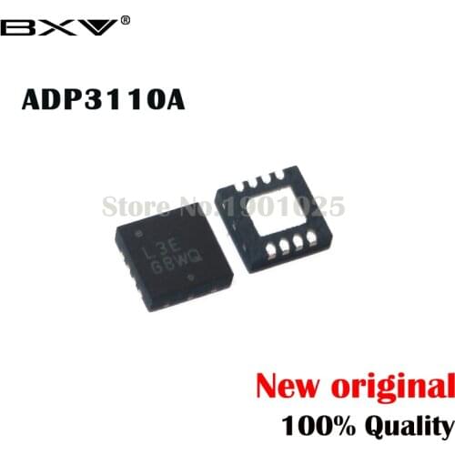 5pcs ADP3110AKCPZ ADP3110AK ADP3110A 3110A (L3E L3C L3...) QFN-8 new original