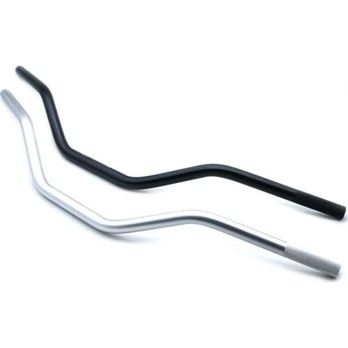 7/8" 22mm Handlebar Drag Straight Bar Chopper Retro Classic Cafe Racer Universal