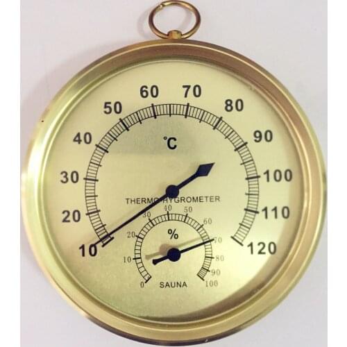 AEJSTMUN Sauna Thermometers