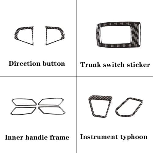 For BMW 3 Series G20 G28 2020 Car Interior Modification Accessories Decorative Protection Stickers Variety Of Choices