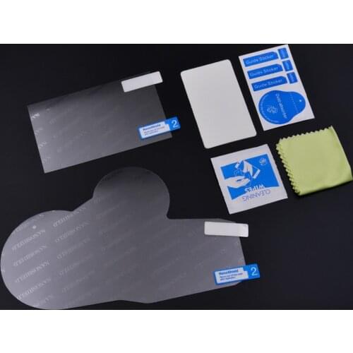 Cluster Scratch Protection for BMW R1200GS Adventure Dashboard Instrument Speedometer Screen Sticker