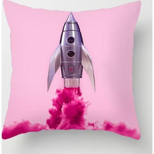 Colorful Throw Pillow Case Cushion Covers for Home Sofa Chair Decorative Pillowcases