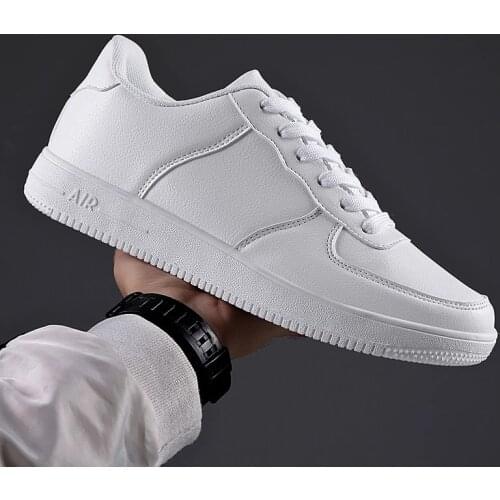 Hot Sale Womens Flat Shoes; Fashion Little White Shoes Large Size 44 Casual Sports Womens Shoes Vulcanized Shoes Zapatos Mujer