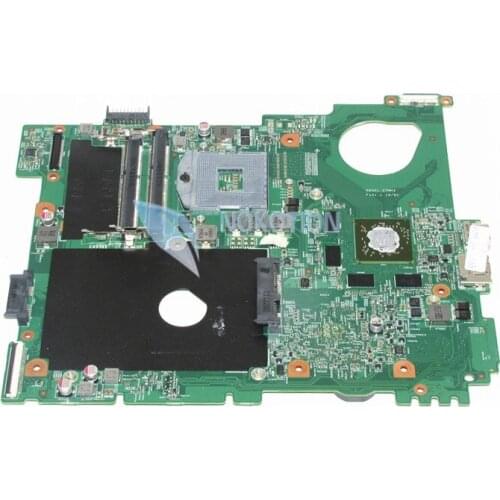 NOKOTION CN-0F3GY0 0F3GY0 F3GY0 Laptop Motherboard For Dell Vostro 3550 HM67 DDR3 s988b Mainboard works