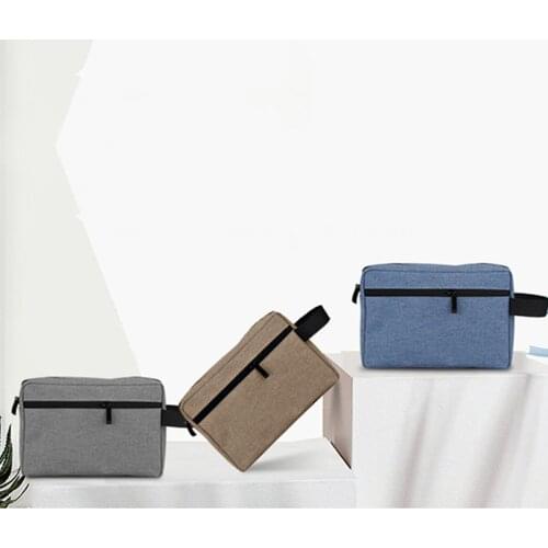 Fashion Storage Cosmetic Bags Travel Cosmetic Bag Waterproof Toiletry Wash Kit Storage Hand Bag Pouch For Women Men Male Handbag