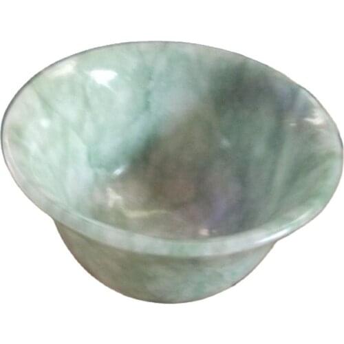 Jade Guizhou jade bowl utensils jade handicraft jade bowl exquisite