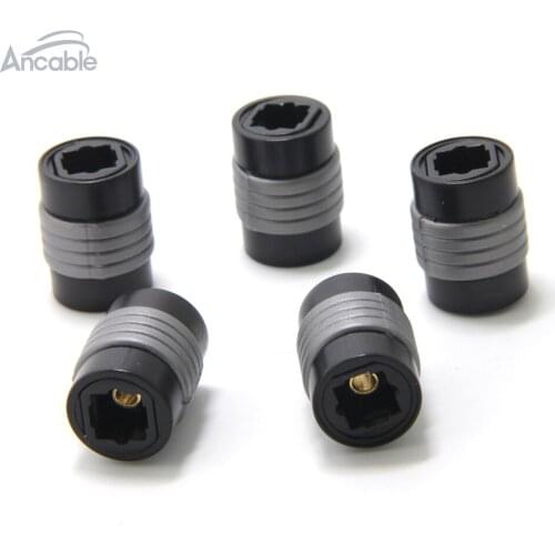 Optical Toslink Coupler/Gender Changer Cable Extender Female to Female