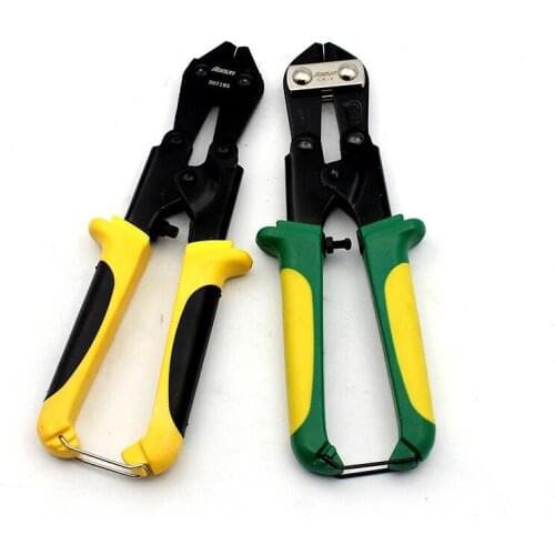 Portable Cable Wire Cutter Wire Stripper Decrustation Pliers Multi-tool Repair Tool Pliers Cable Wire Stripping Pliers Hand Tool