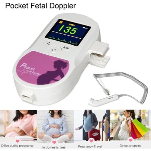 Sinohero Fetal Dopplers