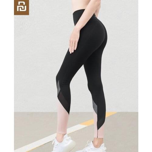 Youpin Woman Sports yoga tights Cool and breathable High elasticity Comfortable Slim fit Fitness Briefs