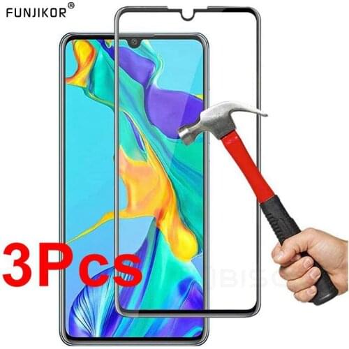 Tempered Glass Screen Protector For Huawei Honor 8A 8S 8X 8C 9A 9C 9X 9S 10X 9 10 Lite View 20 Pro 10i 20S Full Cover