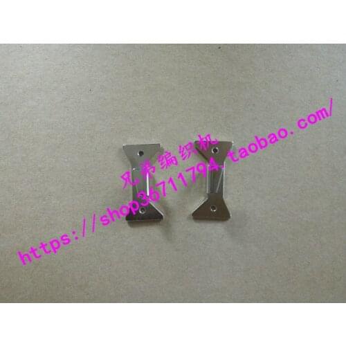 5PCS For Brother spare parts Sweater knitting machine accessories KH860 KH868 empty flower knitting machine parts F31 F32