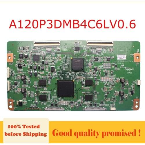 A120P3DMB4C6LV0.6 Original T-Con Board A120P3DMB4C6LV0.6 for Samsung LTA400HL10 Profesional Test Board Logic Board
