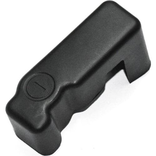 Car Battery Anode Negative Protection Cover For Toyota Land Cruiser 200 FJ200 Land Cruiser Prado FJ150 Fortuner Vio Yaris