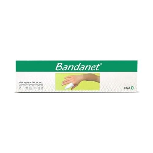 Bandanet 0 No Mesh Bandage-Finger