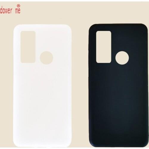 Dower me In Stock ! For Tecno Camon 15 Smart phone Protective Soft TPU Case Cover