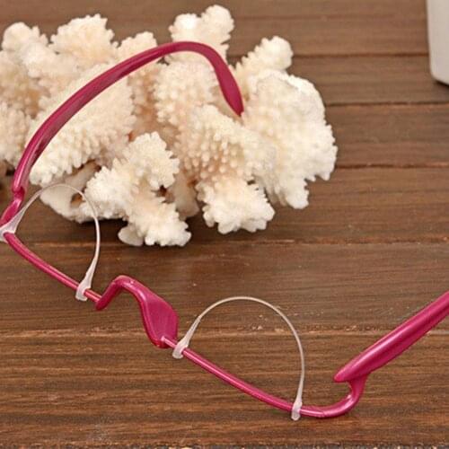 Double Eyelid Exerciser Molding Inner Single eyelid Bracket Lift Shaper Adjustment Sagging Eyelid Support Eyelid Training E3E9