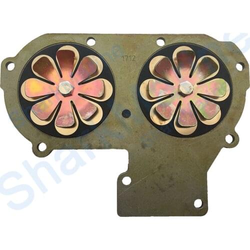 Reed valve assembly for YAMAHA 20/25/30HP outboard 689-13610-01/689-13610-00