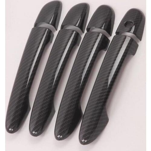 For Mazda 6 Atenza 2013 - 2018 Chrome Handle Cover Trim Set 2014 2015 2016 Gj Gl Sedan Wagon Car Accessories Sticker Car Styling