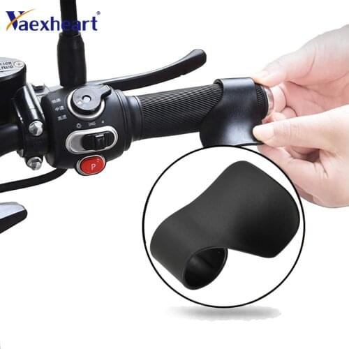 Vaexheart Throttle Assist Wrist Cruise Control for E-Bike / Motorcycle Grip for Kawasaki Yamaha Suzuki Honda KTM BMW Harley