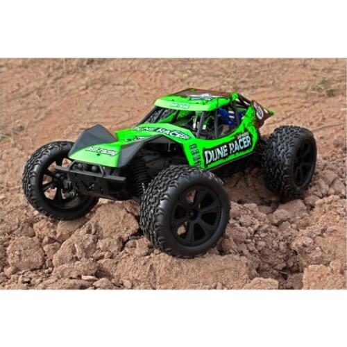 New Version BSD BS218R 1/10 DUNE RACER Brushless RC CAR Rollcage
