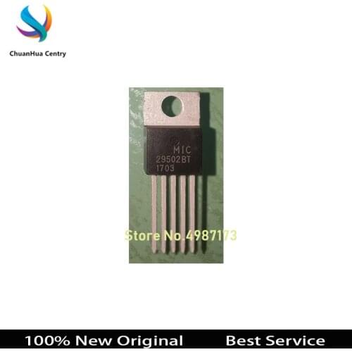 New Arrival Original 100% 10 pcs/lot MIC29502 In Stock