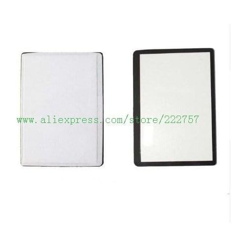 NEW LCD Screen Window Display (Acrylic) Outer Glass For CANON 550D Camera Screen Protector + Tape