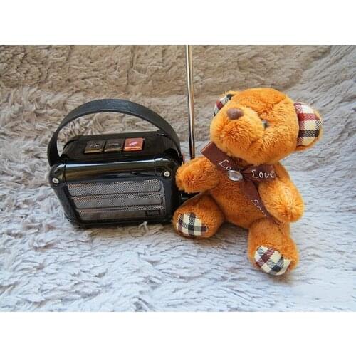 New Divoom Macchiato Bluetooth Wireless Speaker Nocturne Black Metal Radio outdoor portable hand-held music player Subwoofer