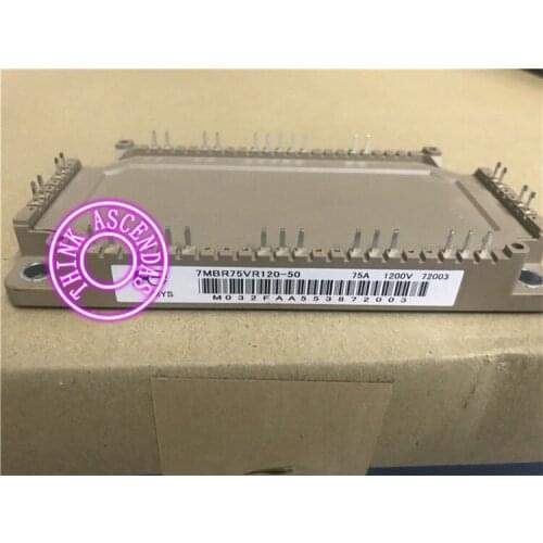 Original New IGBT 7MBR75VR120-50 / 7MBR75U4B120-50 / 7MBR75U4R120-50 / 7MBR75SB120-50 / 7MBR100U4B120-50 / 7MBR100VN120-50