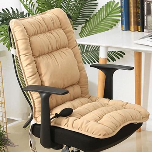 43*90cm Heated Seat Cushion Universal Seat Heater Fast Heated Chair Covers Car Electric Heated Seat For Home Office Chair