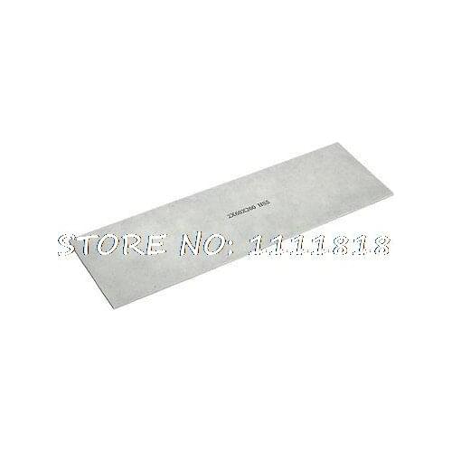 Gray HSS 200mm x 60mm x 2mm Rectangle Lathe Tool Bit Mill Boring Cutter
