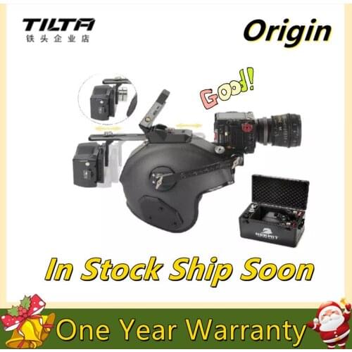 TILTA HERMIT Professional Photography Helmet First Person Camera System Individual Combat Photography Tool