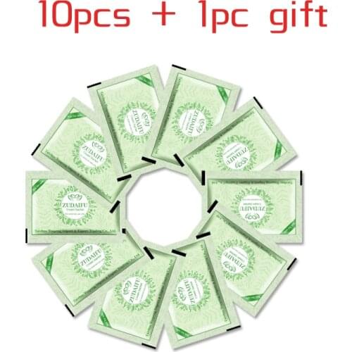 11Pcs/Lot zudaifu Body Psoriasis Ceam China Creams Psoriasis Ointment Massage Body Cream