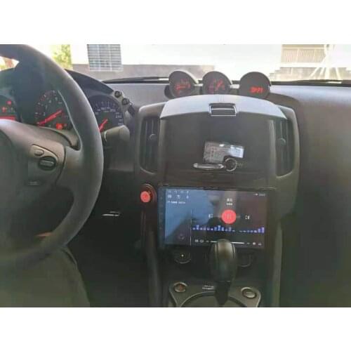 128G Android 10 For Nissan 370Z SKYLINE FAIRLADY Z 2008+ Car Auto Radio Multimedia Video Player Navigation Stereo GPS Head Unit