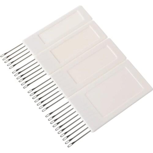 4Pcs Transfer Tools Standard Gauge Needles for Brother Knitting Sewing Machine